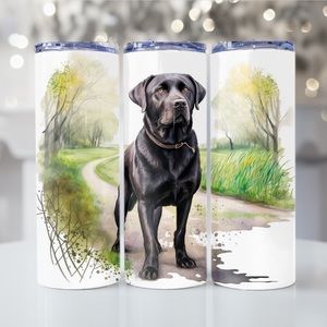 Dog tumbler